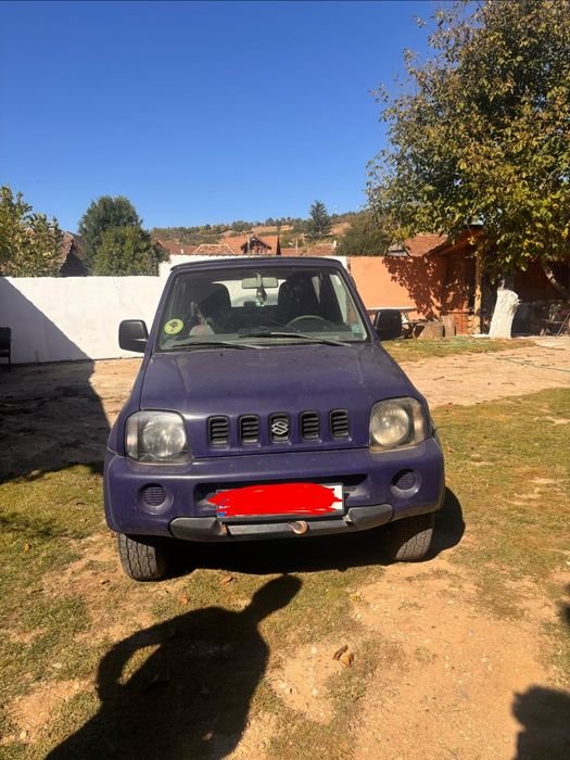 SUZUKI Jimny 2001 — imagine 2