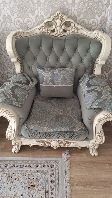 Уголок Диван и 2кресла