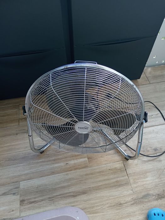 Ventilator în 3 trepte