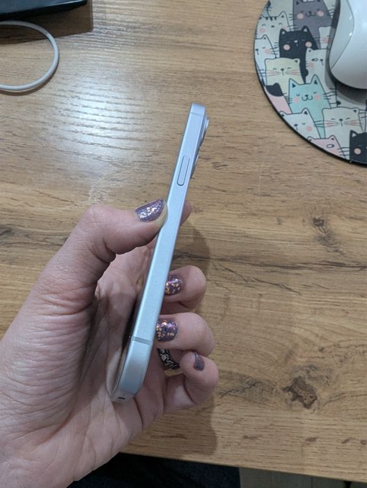 Iphone 15 256GB BLUE в отличном состоянии