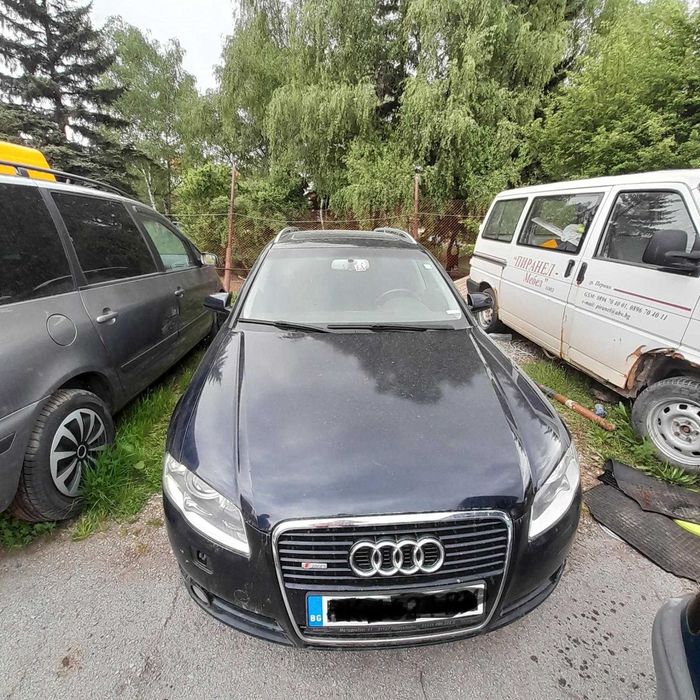Audi A4 3.0 - TDI - Авант - S line 4x4