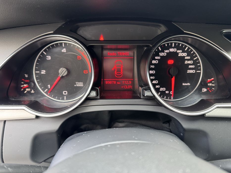 Audi A5 Cabriolet