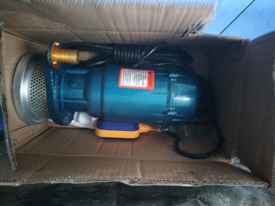 Pompa apa submersibila