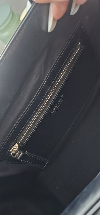 Geanta Givenchy Antigona originala piele neagra