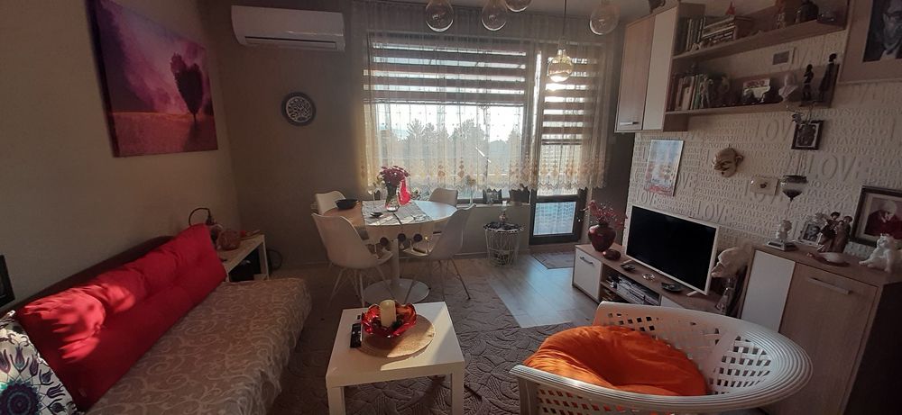 Продава се Едностаен апартамент в Велинград - 45 кв.м за 1423 €/кв.м - Снимка #1