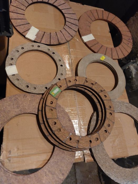 Феродо за съденителя за руски коли ЛАДА .МОСКВИЧ.И ВОЛГА.и други коли