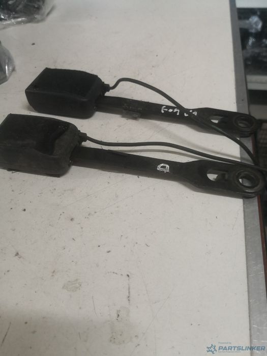 Pretensionare Dreapta Fata Peugeot 407 (6D_) [ 2004 - > ]