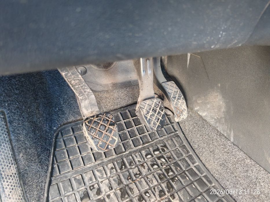 SKODA FABIA II, 2009, 108000 km.