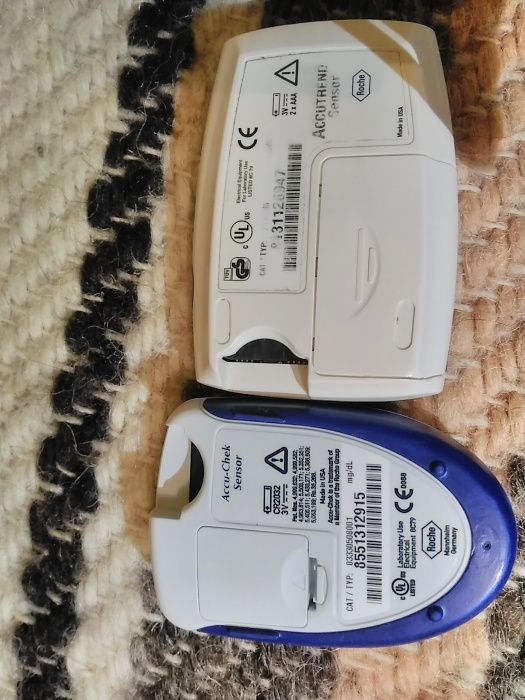 Trusa ptr pacienti de masurare glicemie Accu-Chek