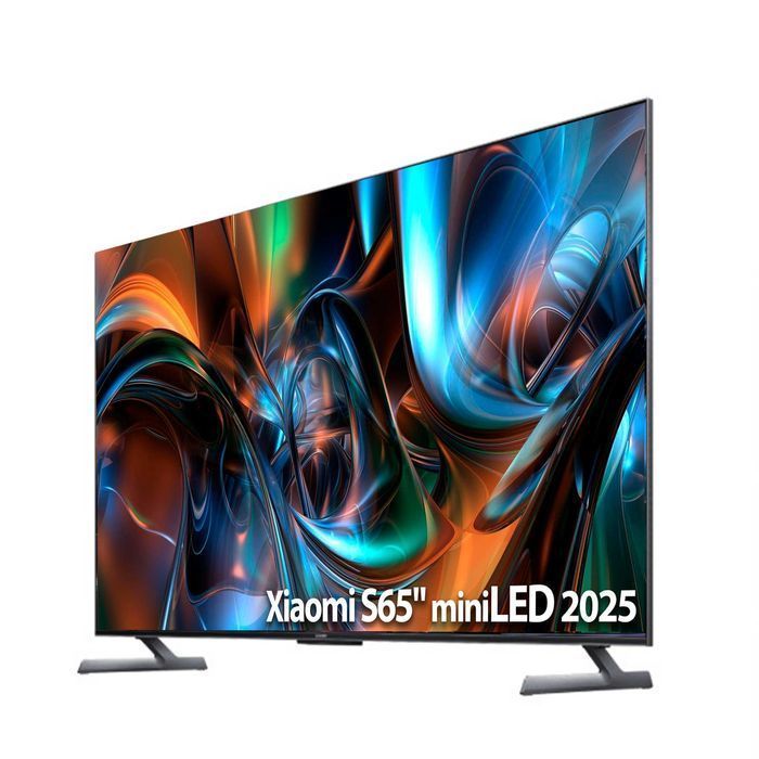 Телевизор Xiaomi S65" miniLED 2025 L65MB-S [65"(165см) 4K 144Hz]