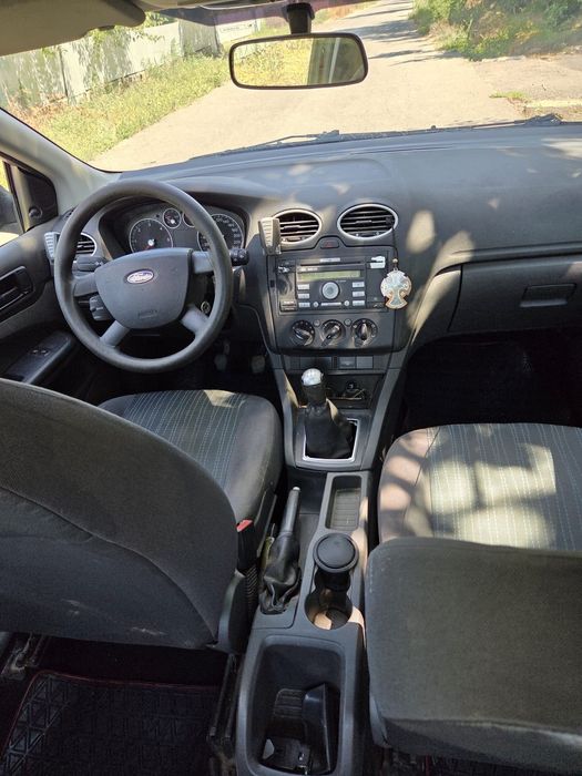 FORD Focus 2006 — imagine 5