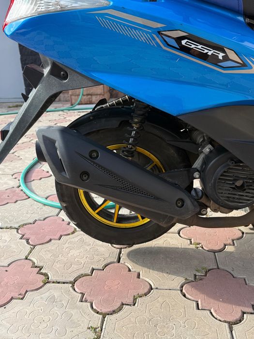 Viper 150cc, пробег 700 км, отличное состояние