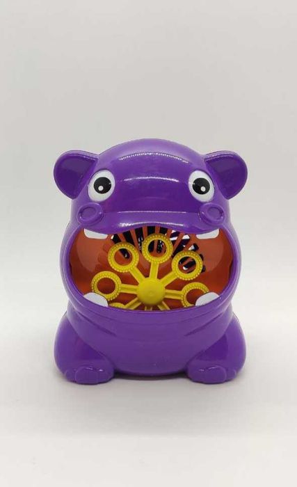 Машинка мыльных пузырей