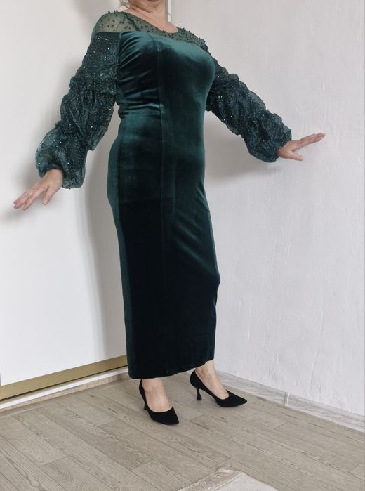 Вечерние платье б/у