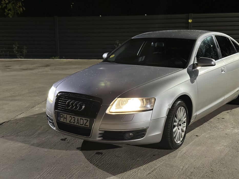 AUDI A6 2007 — imagine 5