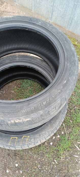 Продам летнюю резину