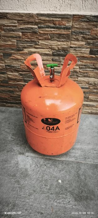 Vand butelie pt freon