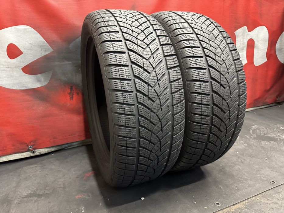 245 50 19, Зимни гуми, Goodyear UltraGripPerformance, 2 броя