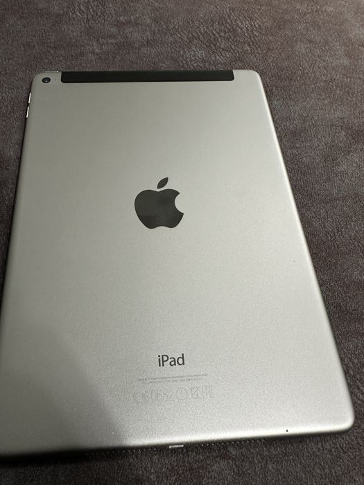 Ipad Air 2 64Gb cu Sim 4G