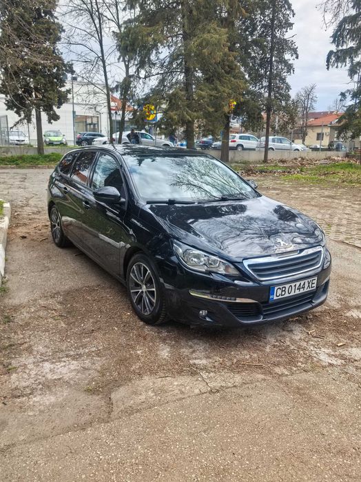 Peugeot 308 1.5 HDI SW