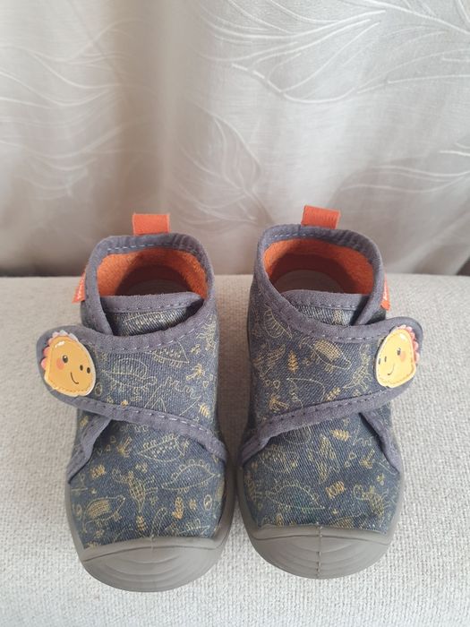 Papuci de interior Biomecanics