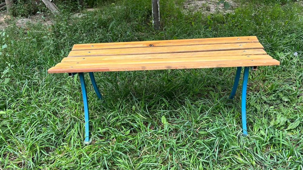 Скамейка уличные