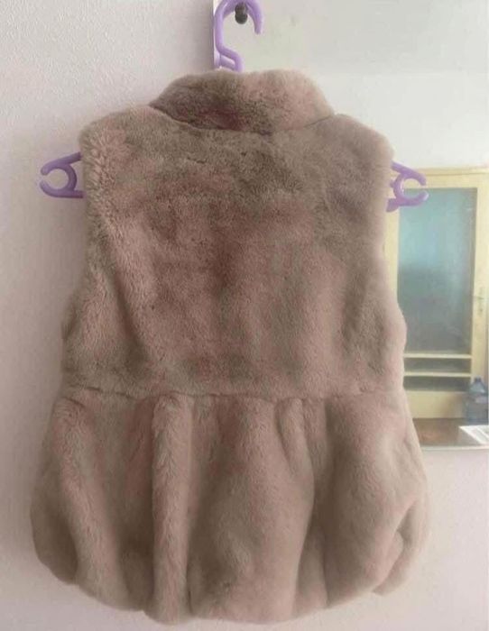 Детски пухкав елек майорал