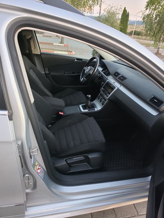Volkswagen passat b6 2.0tdi 140cp euro5 2010 R-Line