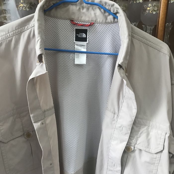 Рубашка ветровка  The Norte Face