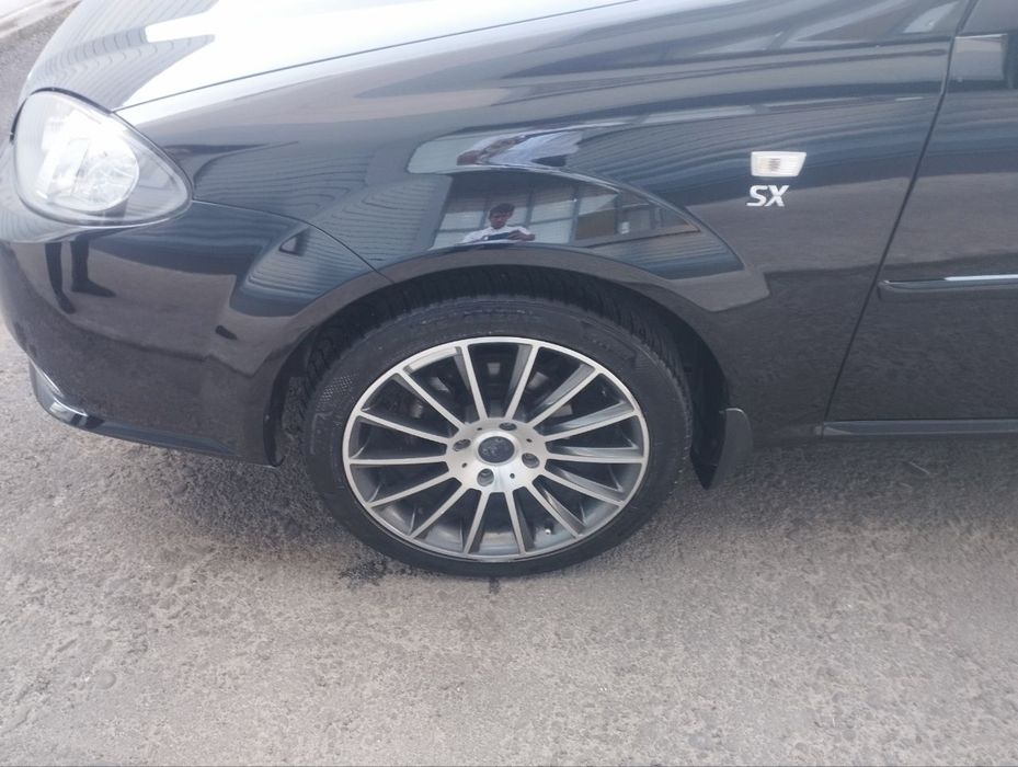 Mers fason Диска R17