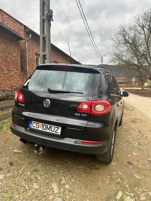 Tiguan 2.0 tdi 2008 4x4