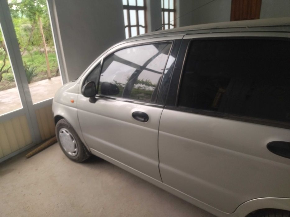 Radnoy matiz 2008 sotladi