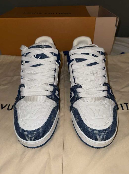 *ULTIMELE STOCURI* Louis Vuitton LV Trainer 36-46 [Verificare Colet]