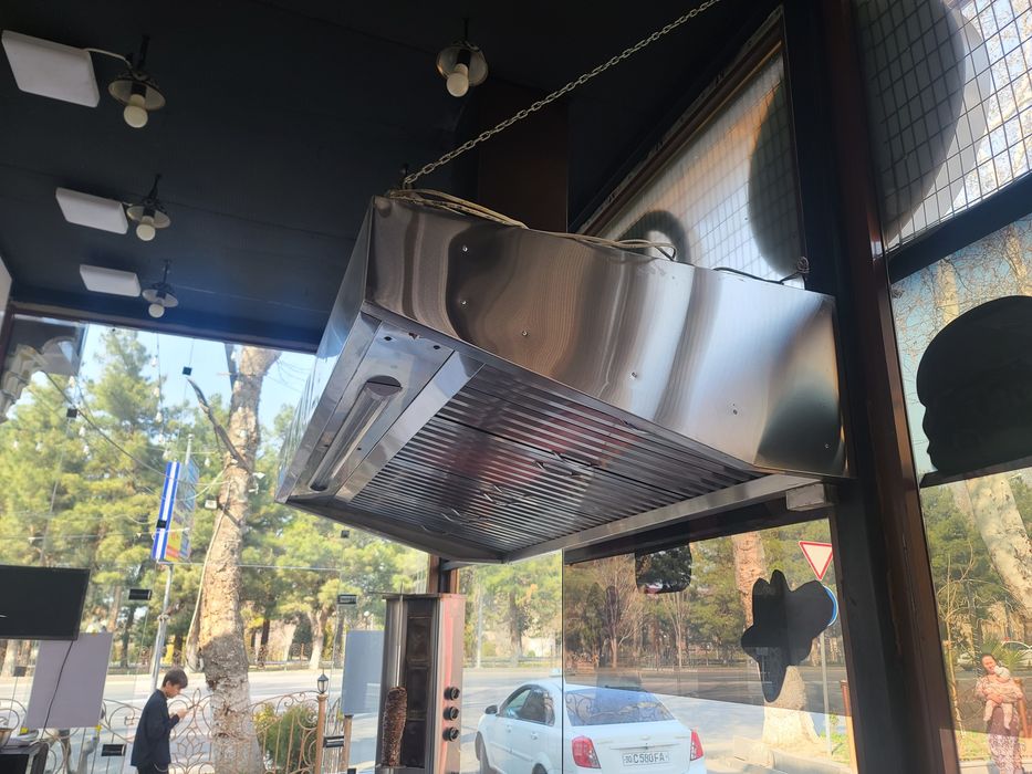 Vitishka vintilatsya ustanovka mantash