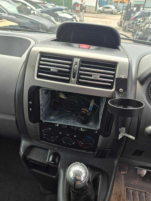 Peugeot Expert 2.0HDI на части Пежо експерт jumpy 7места