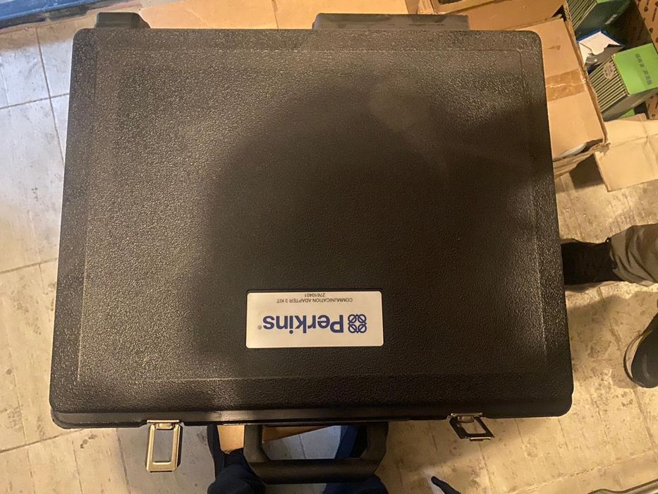 Perkins Communication Adapter 3 (CA3) оригинал, в кейсе