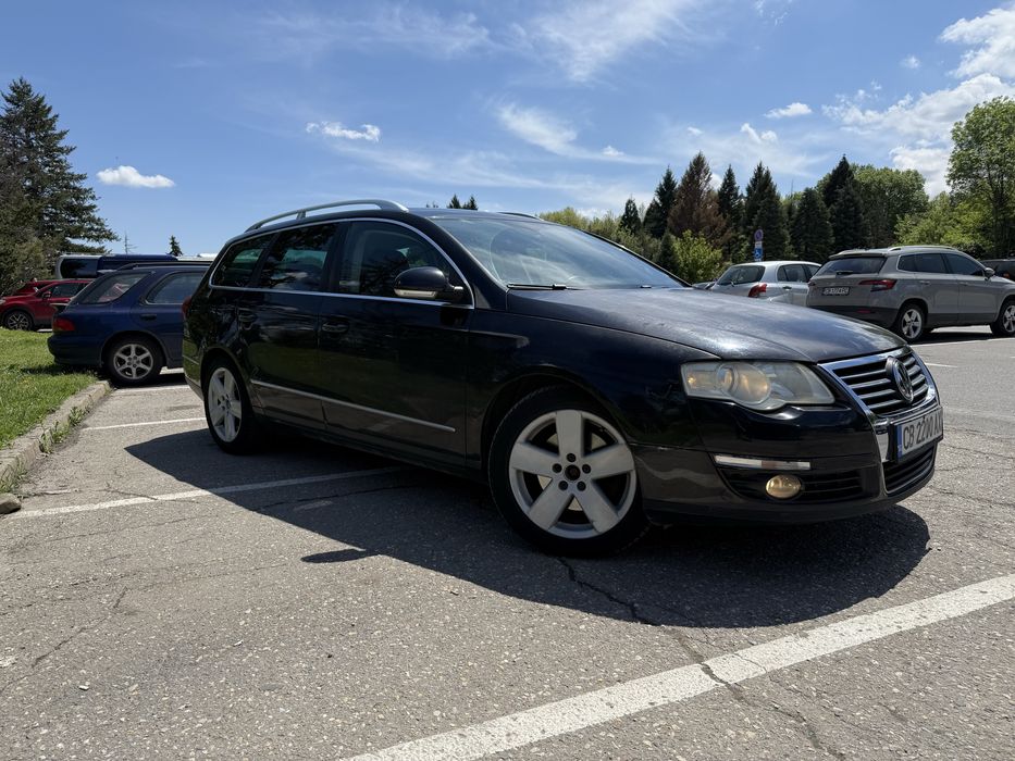 Продавам Volkswagen Passat 2.0 TDI