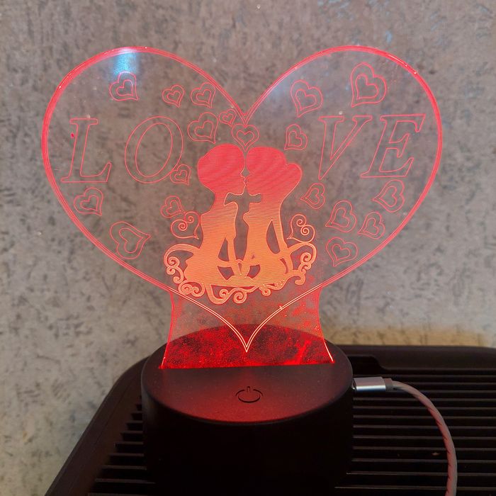 Ночник, светильник