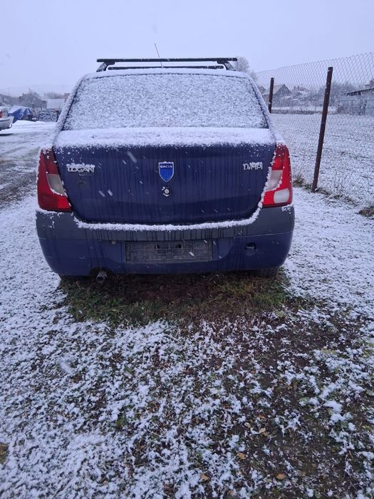Dacia Logan 1.4 MPI an 2007