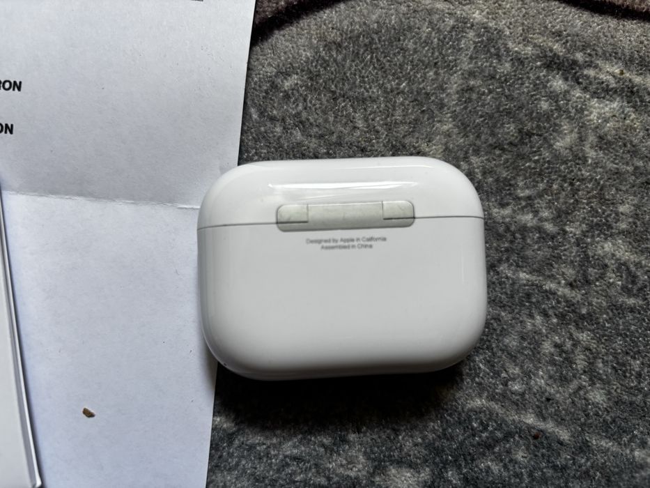 Apple Airpods Pro 3 (AM FACTURA)