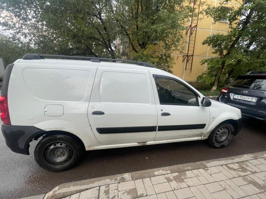 ларгус в аренду