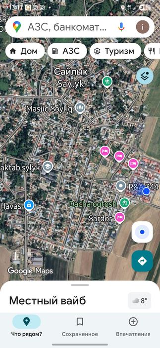 Дача сотилади 6 сот Октош  Сойлик