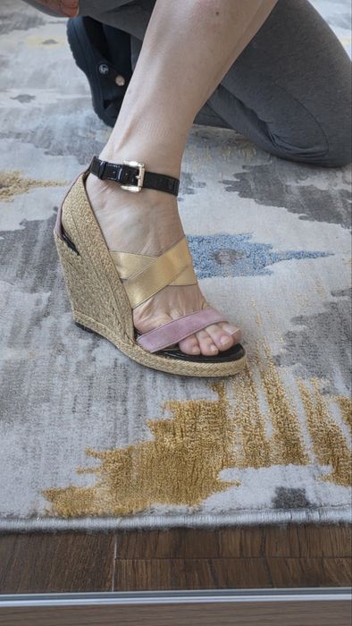 Сандали Roberto cavalli 36 номер