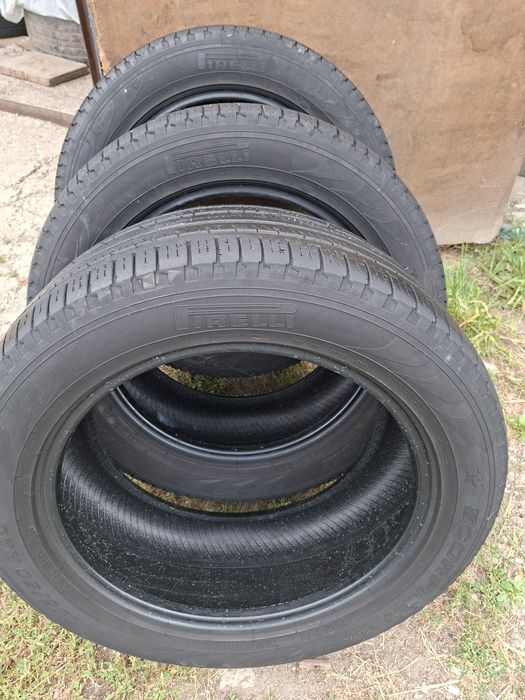 Продам шины 285/50/20 пирелли