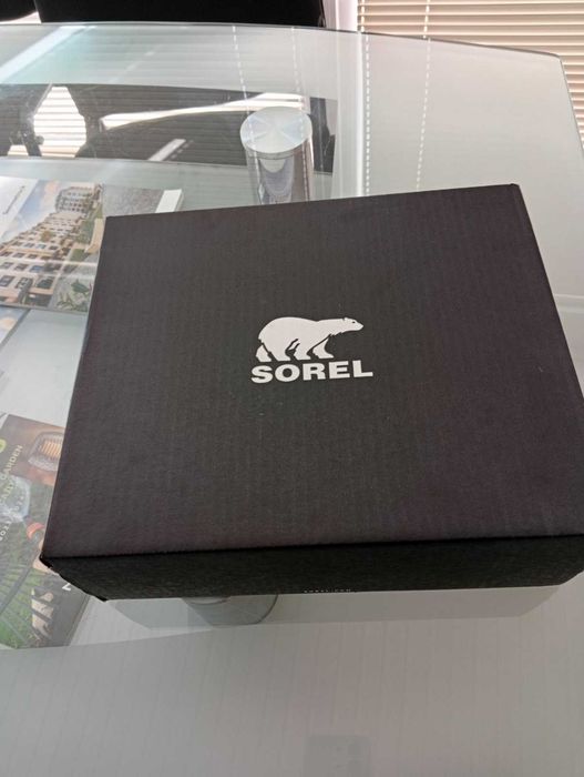 Продавам дамски боти SOREL