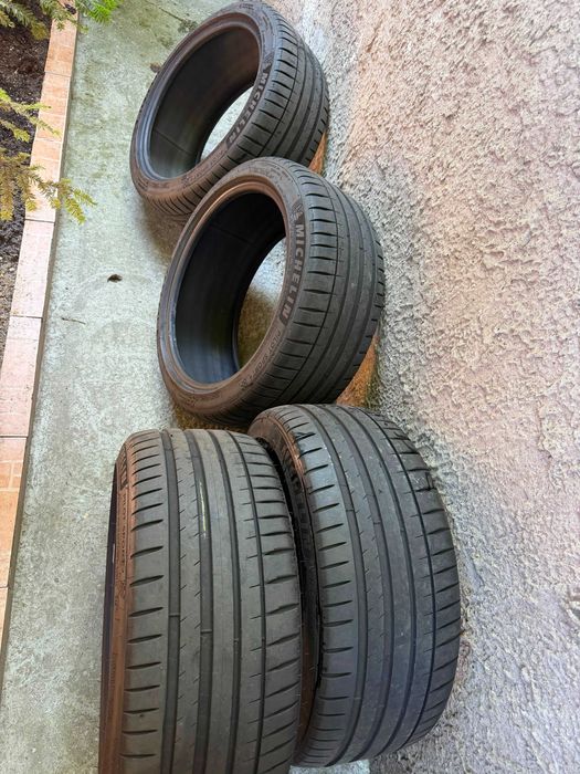 Cauciucuri Michelin