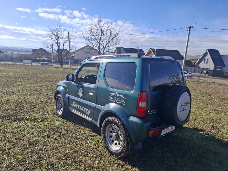 Suzuki Jimny Diesel