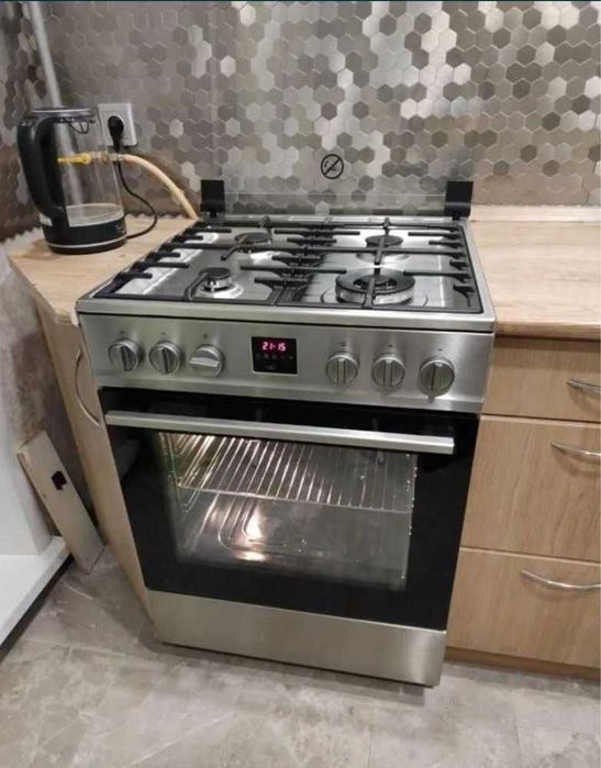 Газовая плита аристо