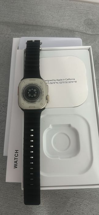 Ceas smart Apple