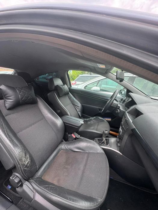 Opel Astra H 2005